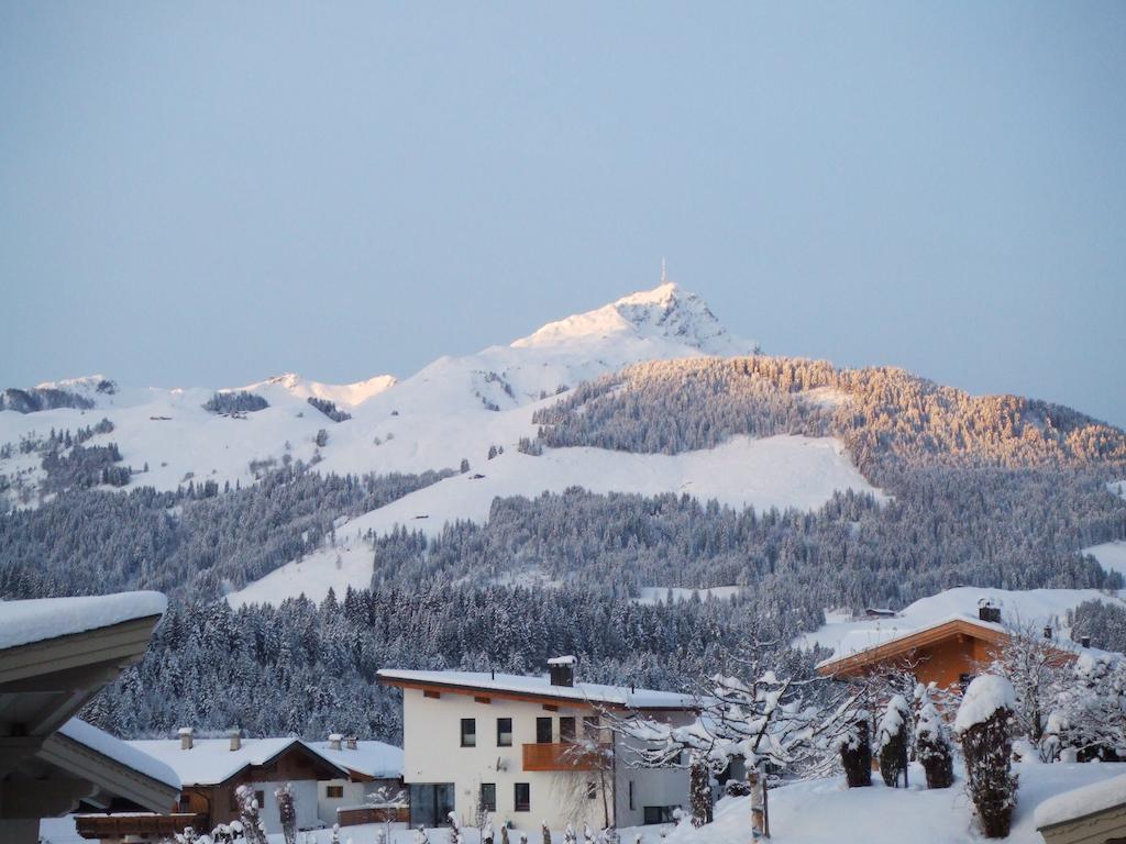 Ferienwohnungen Niederacher Fieberbrunn Exterior foto